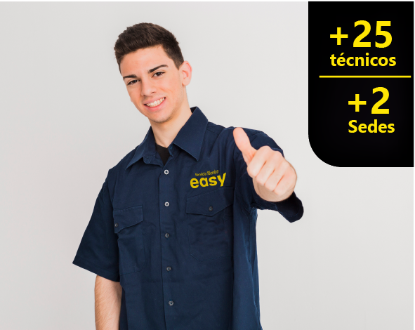 Reparación urgente de nevecones en Medellín